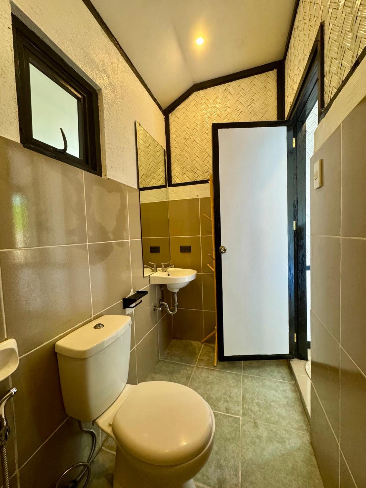 Kasitas Sibaltan Bed and Breakfast El Nido Buitenkant foto