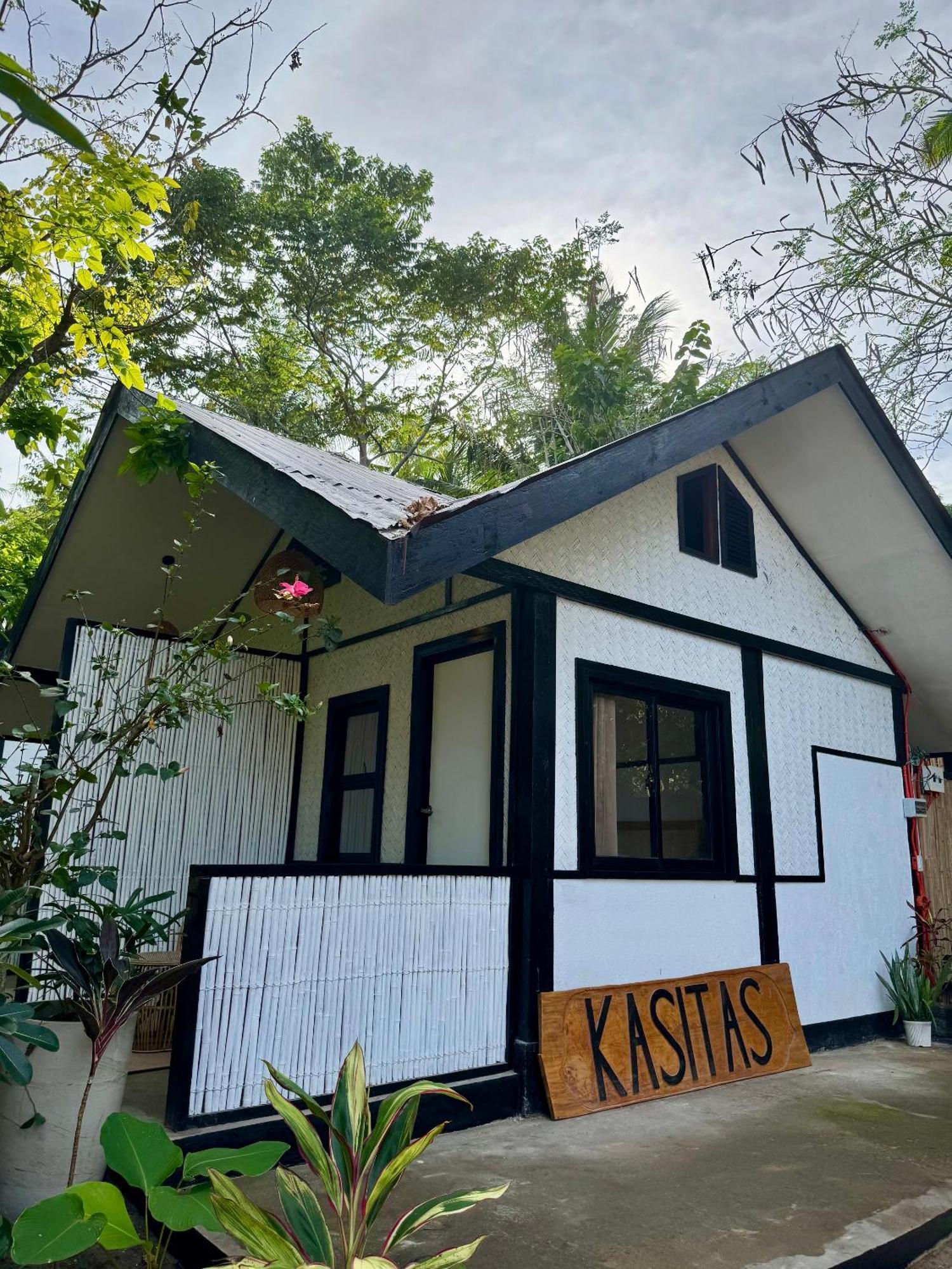 Kasitas Sibaltan Bed and Breakfast El Nido Buitenkant foto