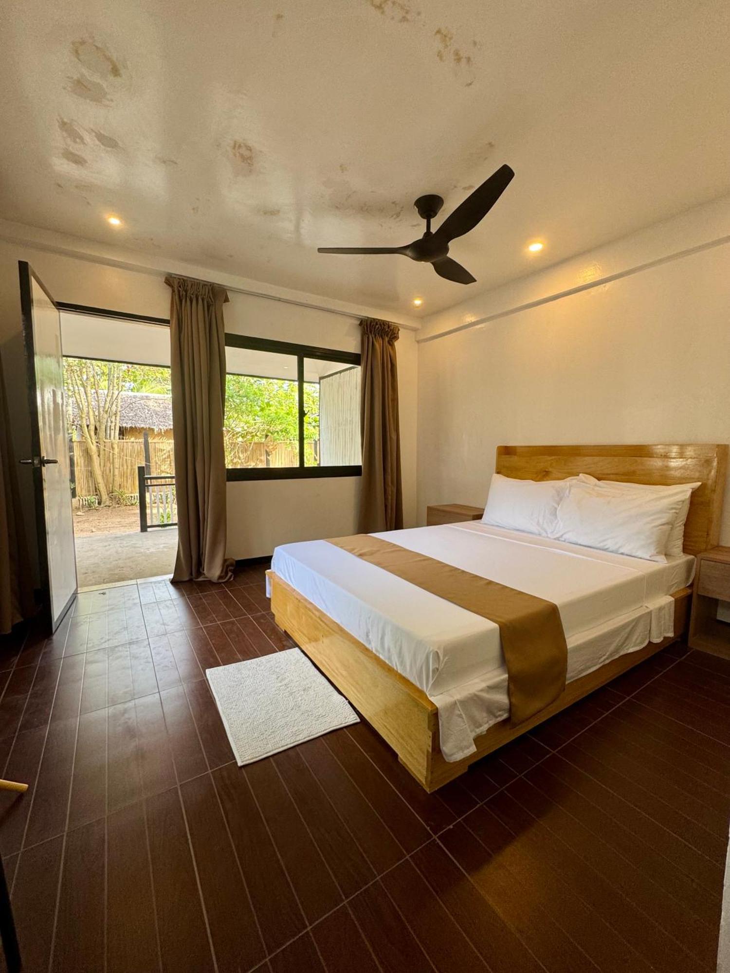 Kasitas Sibaltan Bed and Breakfast El Nido Buitenkant foto
