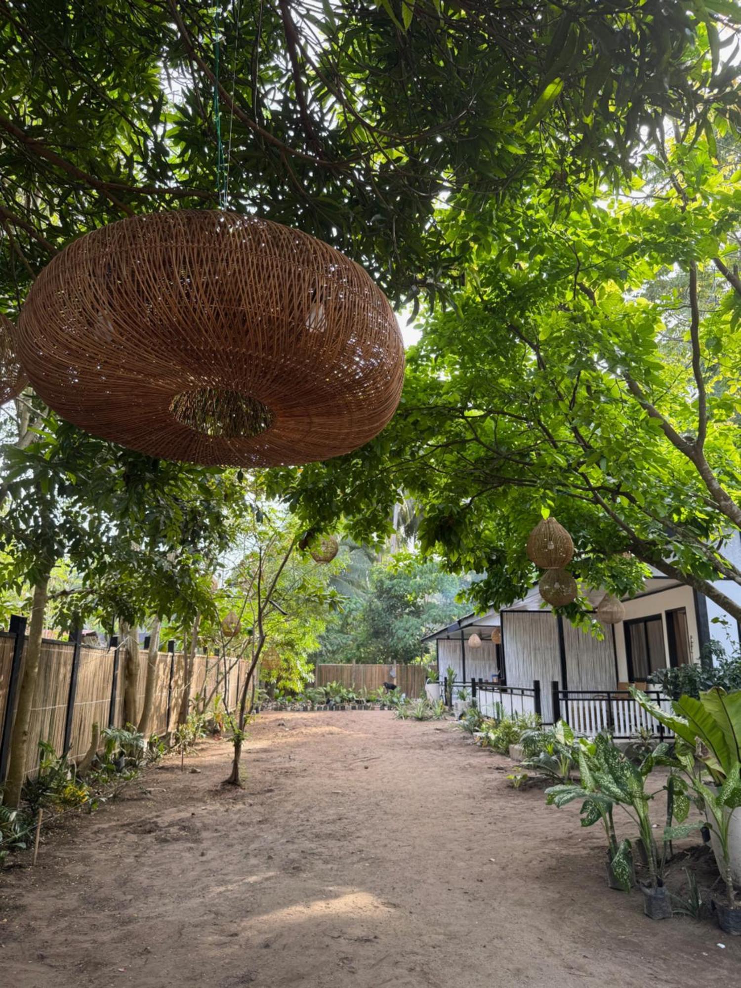 Kasitas Sibaltan Bed and Breakfast El Nido Buitenkant foto