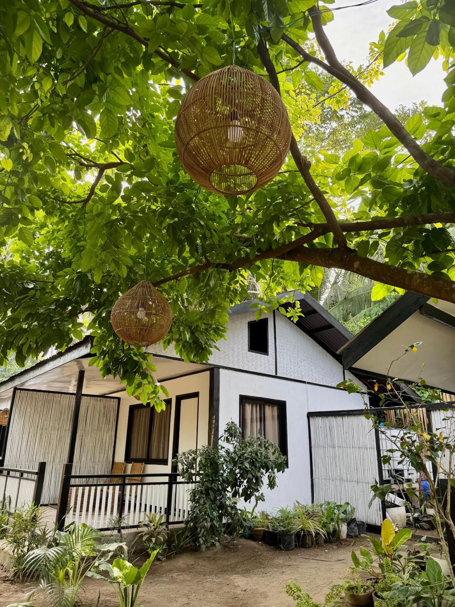 Kasitas Sibaltan Bed and Breakfast El Nido Buitenkant foto