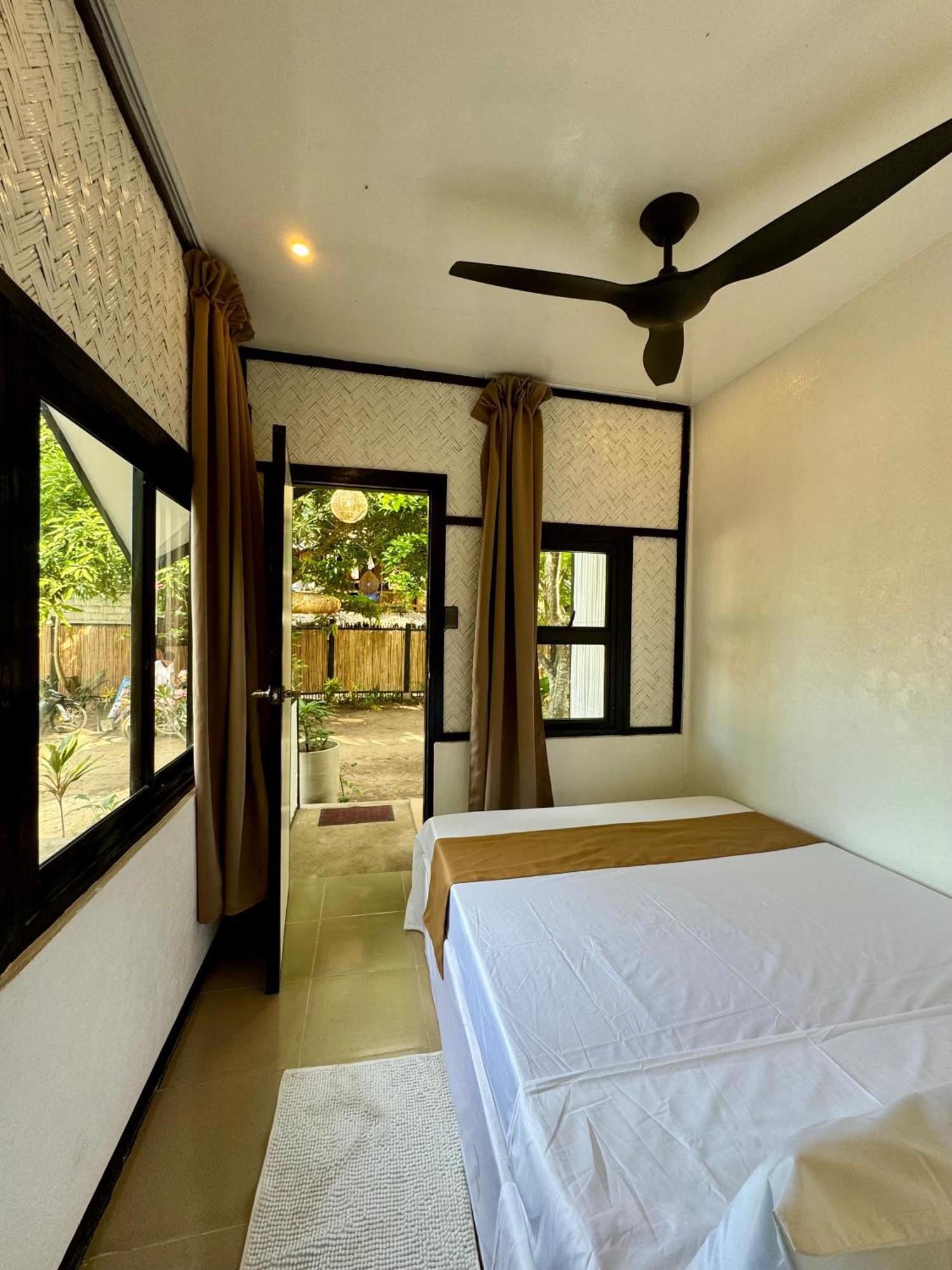 Kasitas Sibaltan Bed and Breakfast El Nido Buitenkant foto